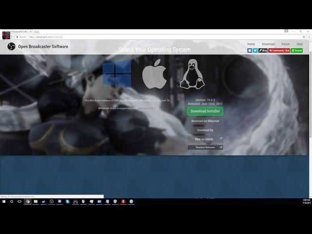 CLR Browser source (NOW called Browser) FIX tutorial - OBS Studio