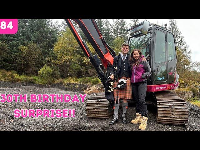 My 30th BIRTHDAY Surprise!!!!