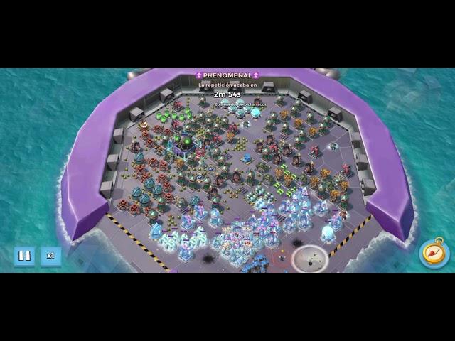 Beastly Megacrab - BOOM BEACH 67 A 72