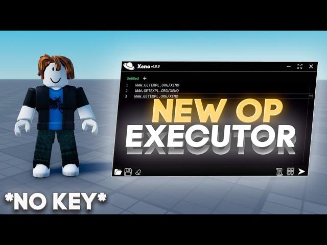 *NEW* Roblox Executor Best Script Exploit FOR PC! | UNDETECTED + Bypass Anti-Cheat | *Showcase 2024*