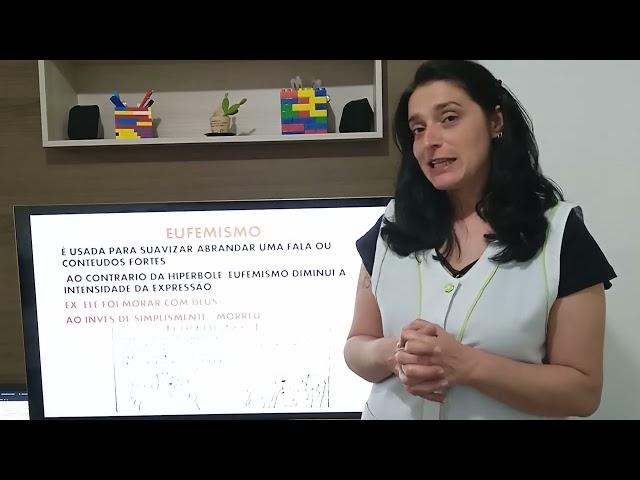 Figuras de Linguagem