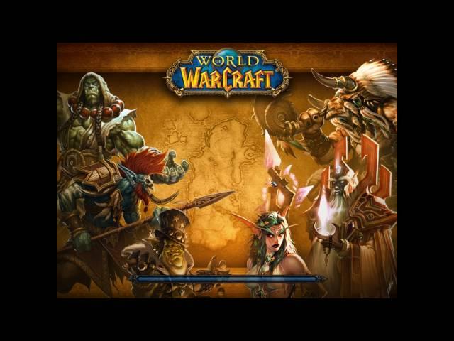 WOW Legion "Вторжение Легиона: Азшара"