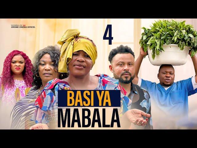 Basi Ya Mabala Ep 4 Film Congolais  Js Production