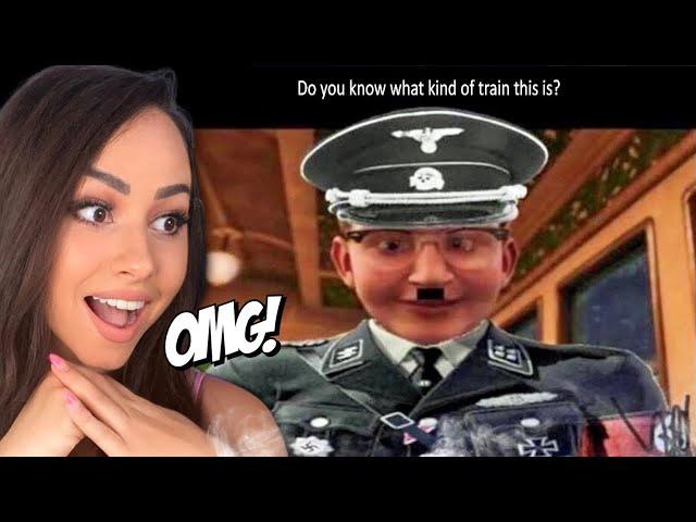 Offensive Memes If You Laugh You Lose - REACTION