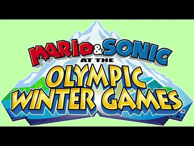 Icepeak - Mario & Sonic at the Olympic Winter Games DS OST Extended