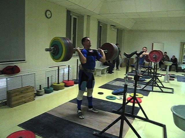 Yarkin 220 kg 2 2004