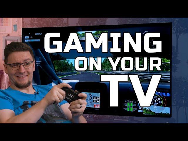 How to improve your TV GAMING Experience - Input lag & Response Times