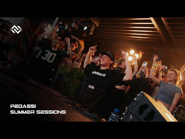 PEGASSI | Nooduitgang Summer Sessions | Bloemendaal aan Zee