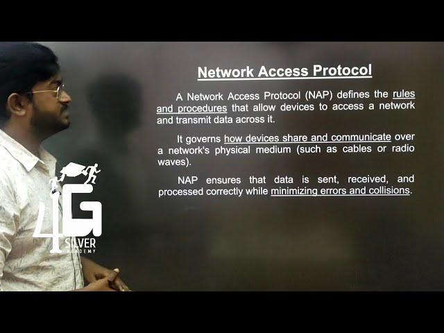 Network Access Protocol in Tamil | Cryptography and Cyber Security in Tamil | Unit 5