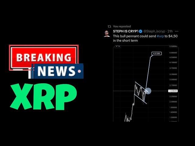 Noticias XRP $5,000 24 Hours No WAY! Price prediction 2025 #xrpnews