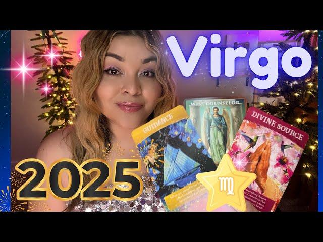 VIRGO | Tu predicción Anual rompe todos los récords y paradigmas existentesWow️ #virgo