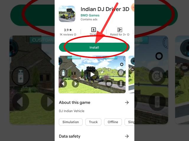 Indian vehicles dj kasa  download karo#jcb#download #dj #jcb #viral #gaming #racing #trending #new