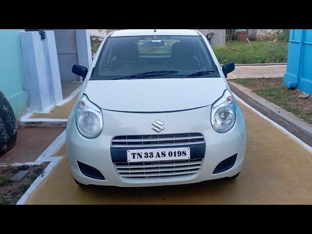 MARUTI A STAR LXI PETROL  MODEL 2010 SECOND OWNER #ams #cars #dharapuram #quality #vehicles