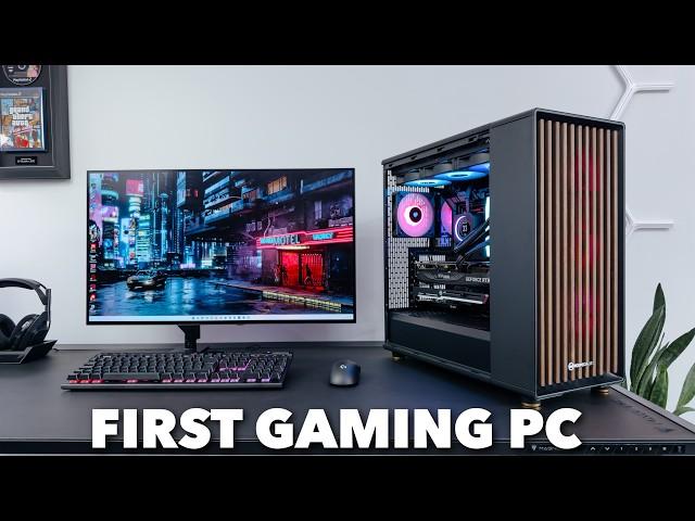 My FIRST Gaming PC (as a Console Gamer)