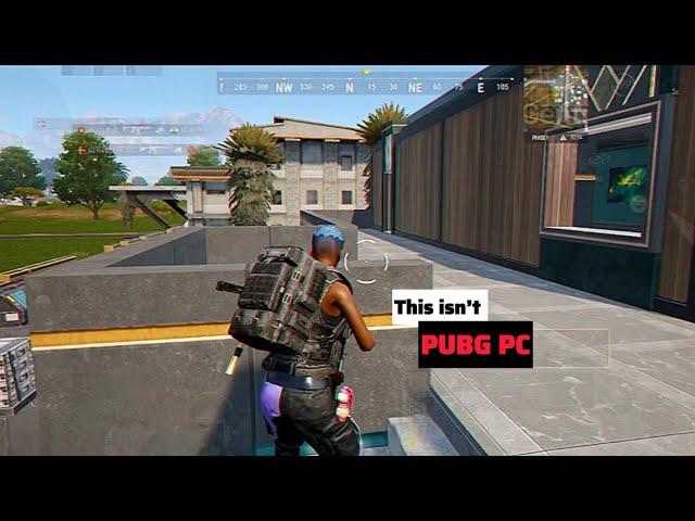 Why This Game is Lookalike PUBG PC | PUBG: NEW STATE MOBILE | SOLO VS SQUAD GAMEPLAY 4K 60FPS