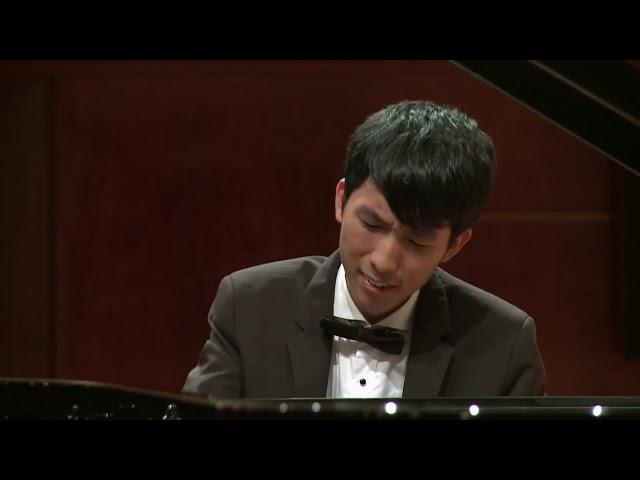 Eric Lu - Schubert: Impromptu in C minor, D. 899 No. 1