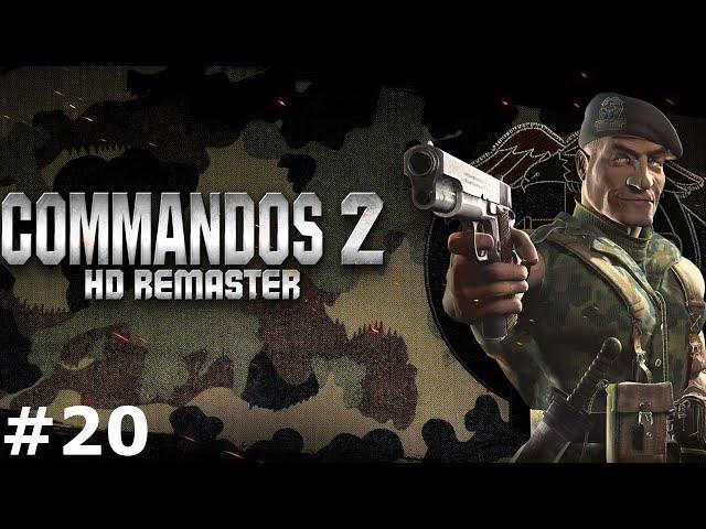 Commandos 2 #20 - Problem umgangen