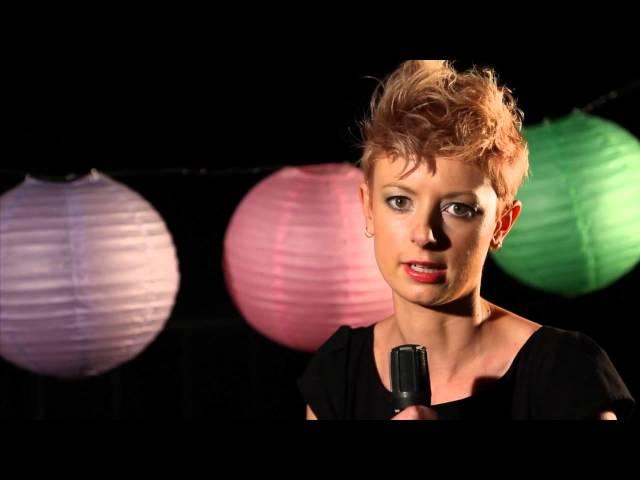 RAW Artist's Brisbane Provocations - Klairissa Ruhe