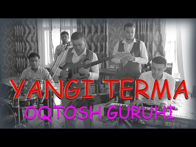 Yangi terma Oqtosh guruhi