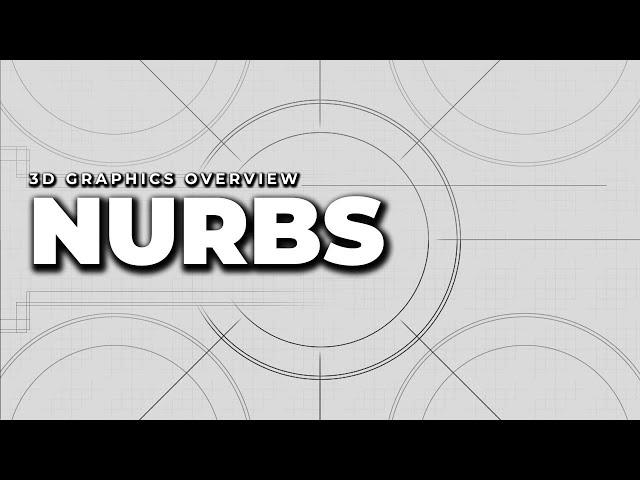 NURBS | 3D Graphics Overview