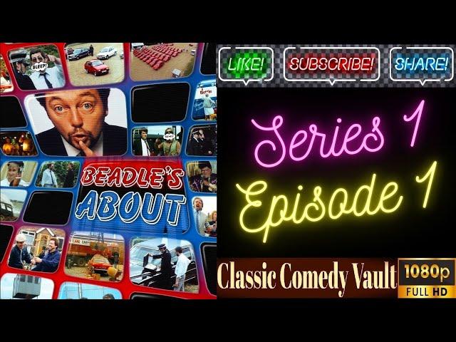 Beadle's About, Series 1, Episode 1, HD