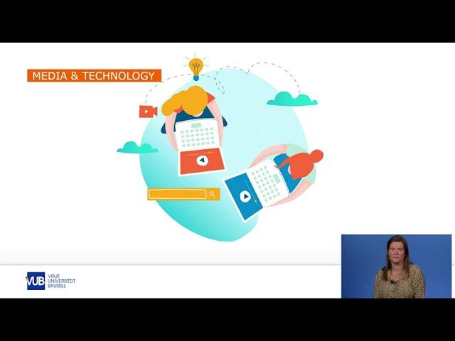 PostDoc Introduction: Teaching at VUB - Inez Hoeijmakers