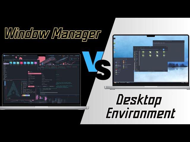 Window Manager vs Desktop Environment: The Ultimate Linux Comparison for 2025