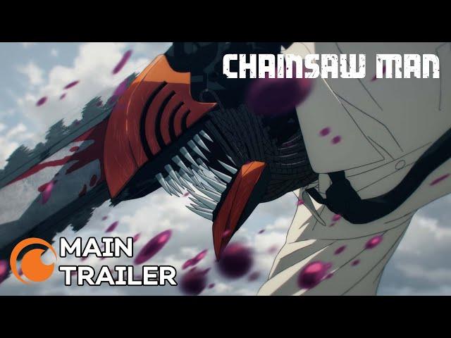 Chainsaw Man | MAIN TRAILER