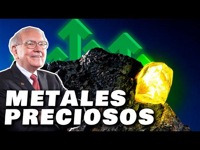 5 METALES que CREARÁN MILLONARIOS en 2024 