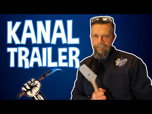 Kanal Trailer | Allt om Färg & Måleri