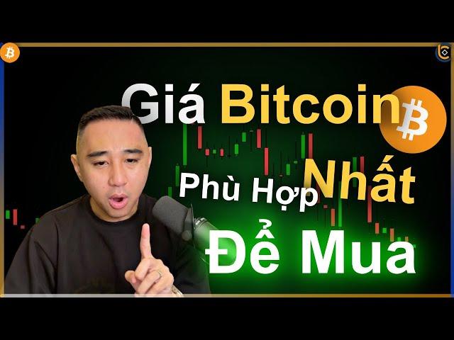 Mua Bitcoin Hợp Lý Nhất Là Khi Nào? - Nhìn Xa Hơn Về Giá Bitcoin