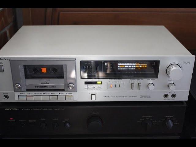 TECHNICS RS-M263