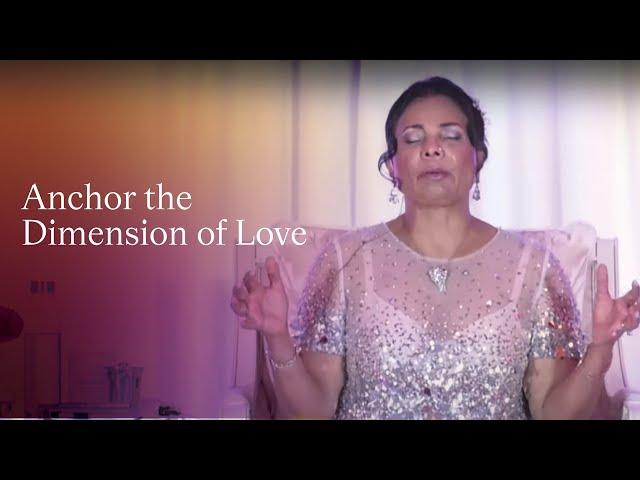 Anchor the Dimension of Love, A Meditation with Her Holiness Sai Maa