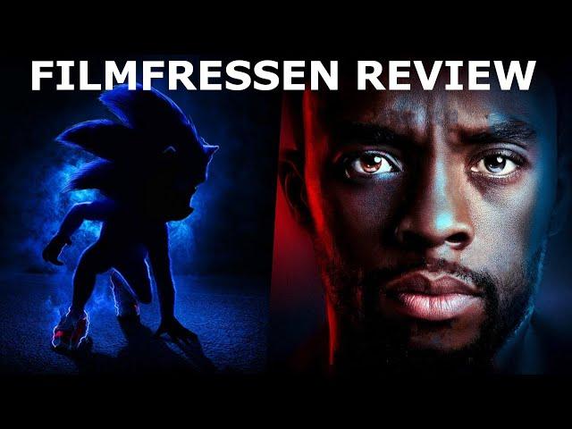 Kinoreview: SONIC THE HEDGEHOG  (2020) & 21 BRIDGES (2019)