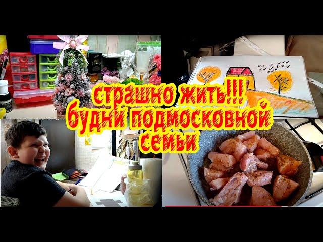 СТРАШНО ЖИТЬ. ПРИШЕЛ ХОЛОД. ВЫХОДНЫЕ ЗАКОНЧИЛИСЬ.