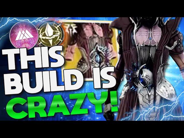 This Prismatic Warlock Build Will Go HARD in Revenant! NEW Rime-Coat Raiment Build! | Destiny 2