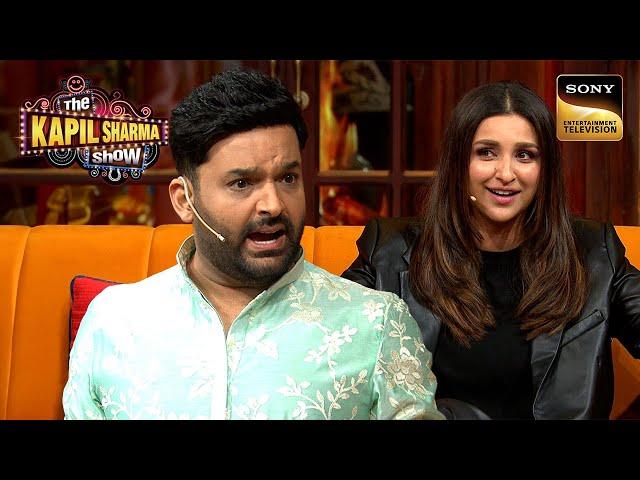 Kapil ने क्यों कहा Parineeti Chopra को दीदी? | The Kapil Sharma Show | Reloaded