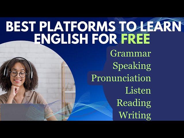 Free AI Platforms for Learning English- Always Free