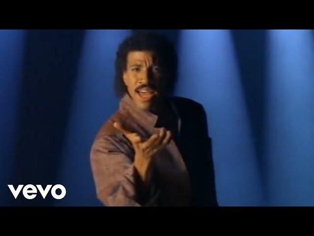 Lionel Richie - Say You, Say Me