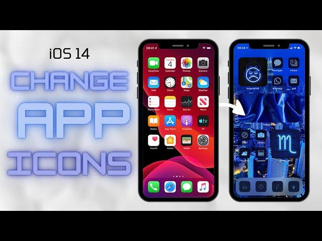 Customize App Icons with iOS 14: Quick Tutorial