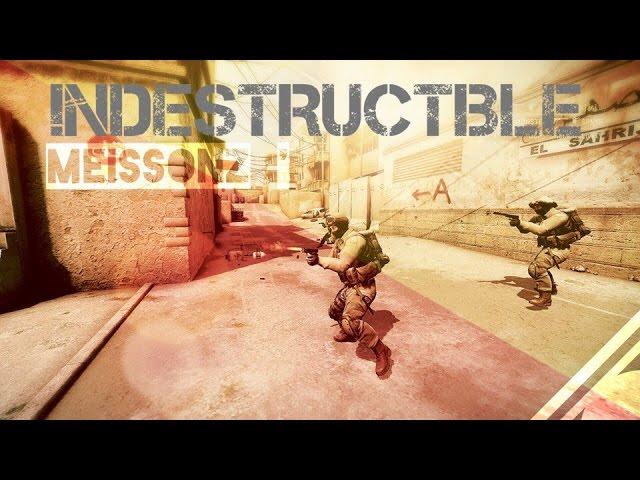 mk -MØNSTER- "!NDESTRUCTIBLE" CS:GO