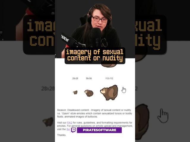 Twitch Dumped our Emote