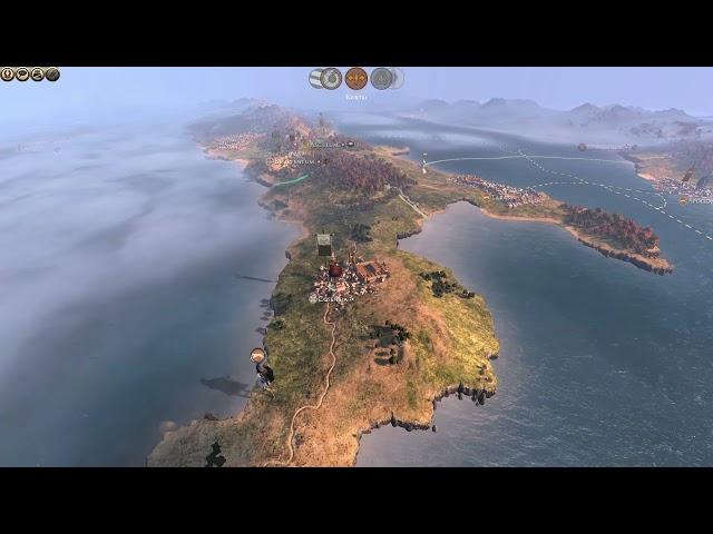 Rome 2 - DEI - Epirus - Pyrrhus the Liberator - EP 2