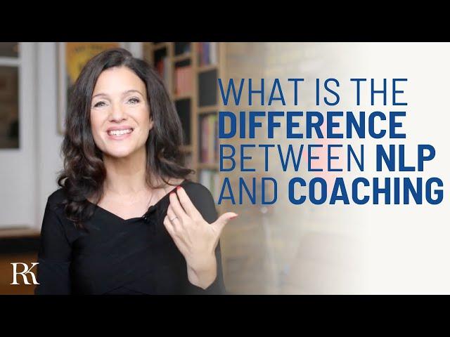 NLP Techniques & Training VS Coaching