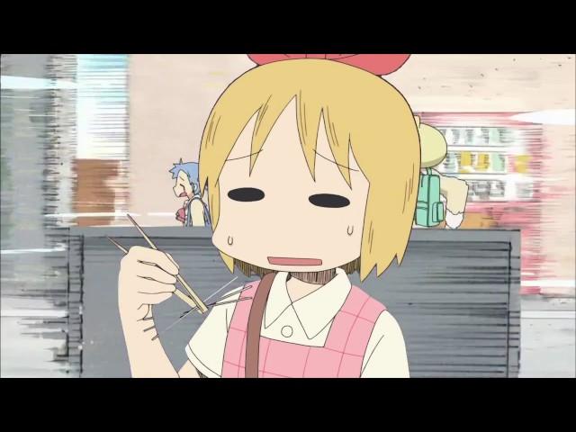 [AMV] Nichijou - Good Luck!