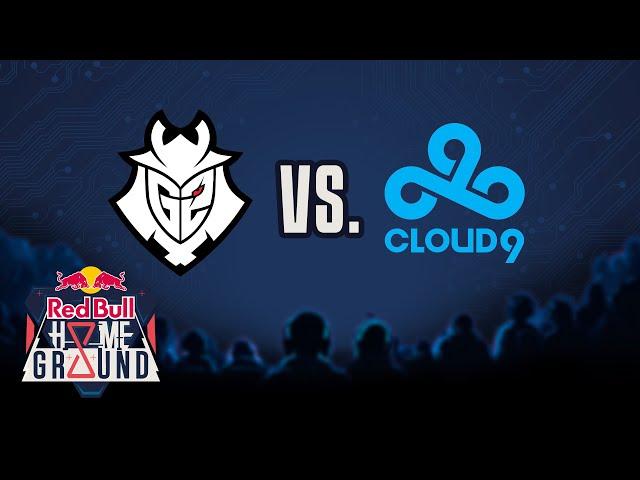 SEMIFINAL | Red Bull Home Ground | CLOUD9 vs G2