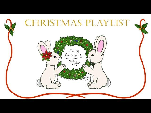  Merry Christmas and Happy New Year. Music Playlist 2024