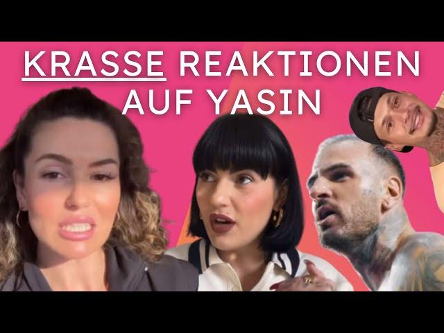 KRASSE Reaktionen auf Yasins einstweilige Verfügung gegen Sophie  EKLIG und VOREINGENOMMEN