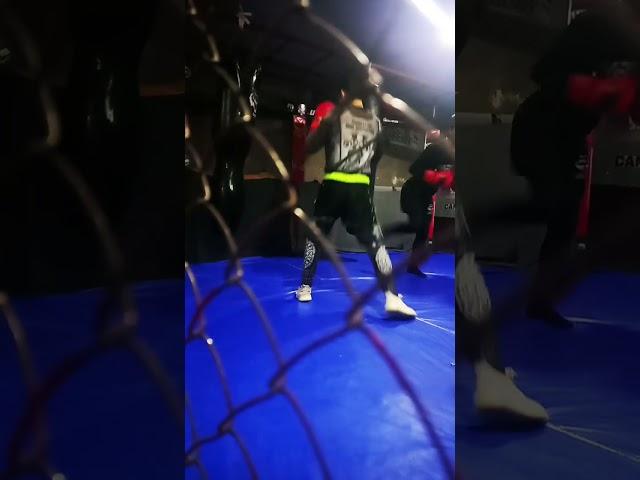 kickboxing trening