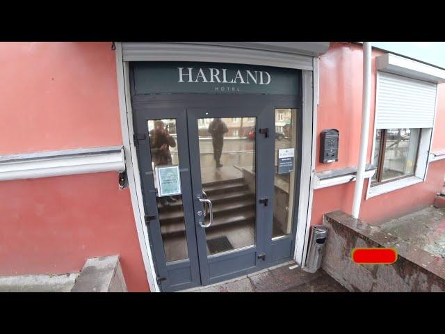 Мини-гостиница Harland Петрозаводск - обзор бюджетного жилья